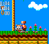 Sonic & Tails Screenthot 2